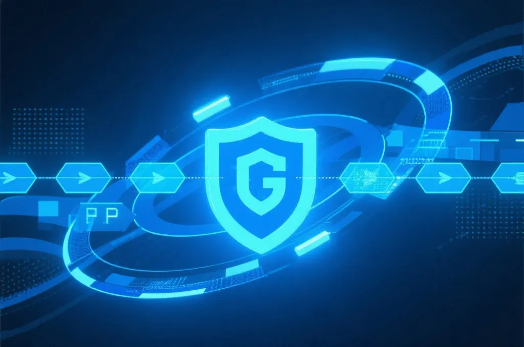 透明机制与数据安全流程图